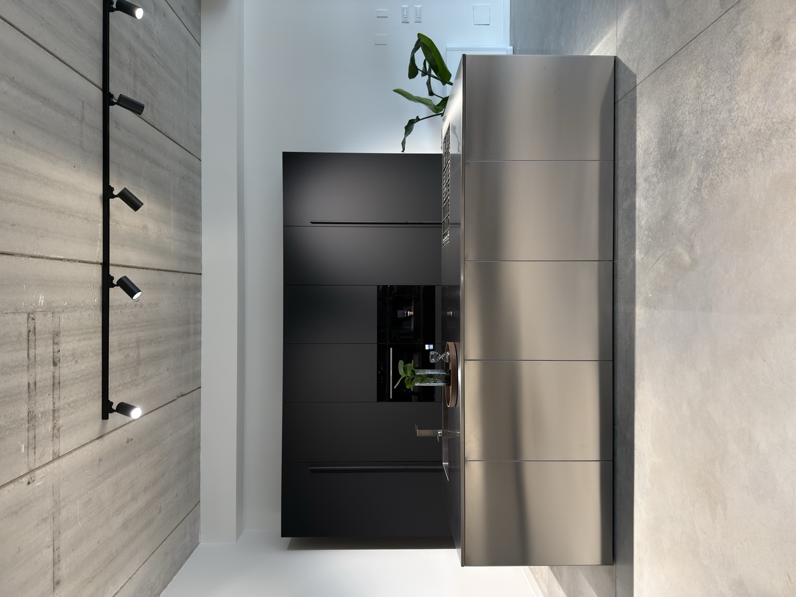 Showroom LA PI — atelier Noventa Padovana, spazio consulenza Personal Kitchen Designer
