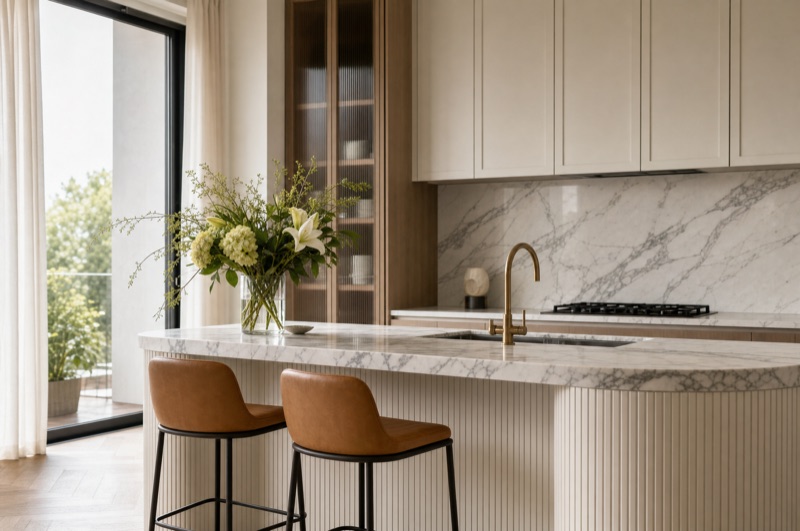 Cucina a penisola — LA PI Cucine